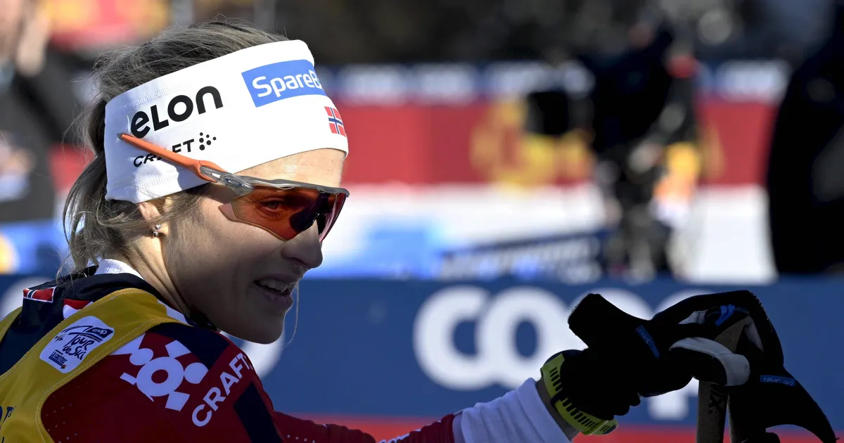 Johaugi ja Rootsi ässa ähvardab Tour de Skilt väljaheitmine