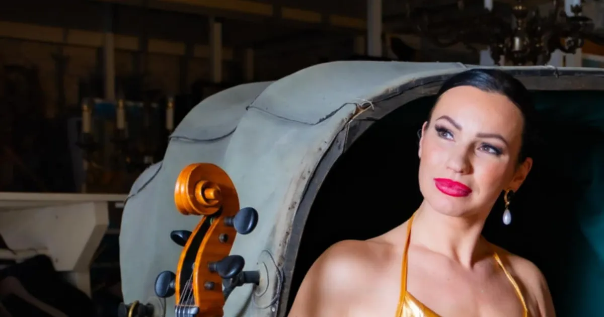 «Olen ammu tahtnud esineda Rahvusooper Estonia pealaval!» Aastavahetusel täitub Silvia Ilvese kauaaegne unistus