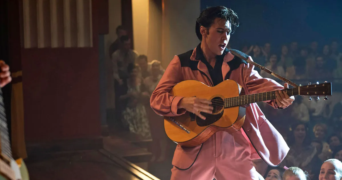 TELE-ESILINASTUS! ⟩ Rock'n'roll'i kuninga Elvis Presley lummav, ent traagiline elulugu jõuab lõpuks teleekraanile