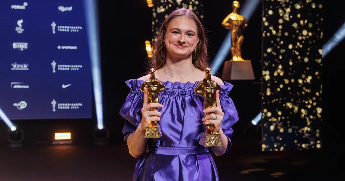 Jefimova ja veel kümme noorsportlast saavad kokku 25 000 eurot stipendiume