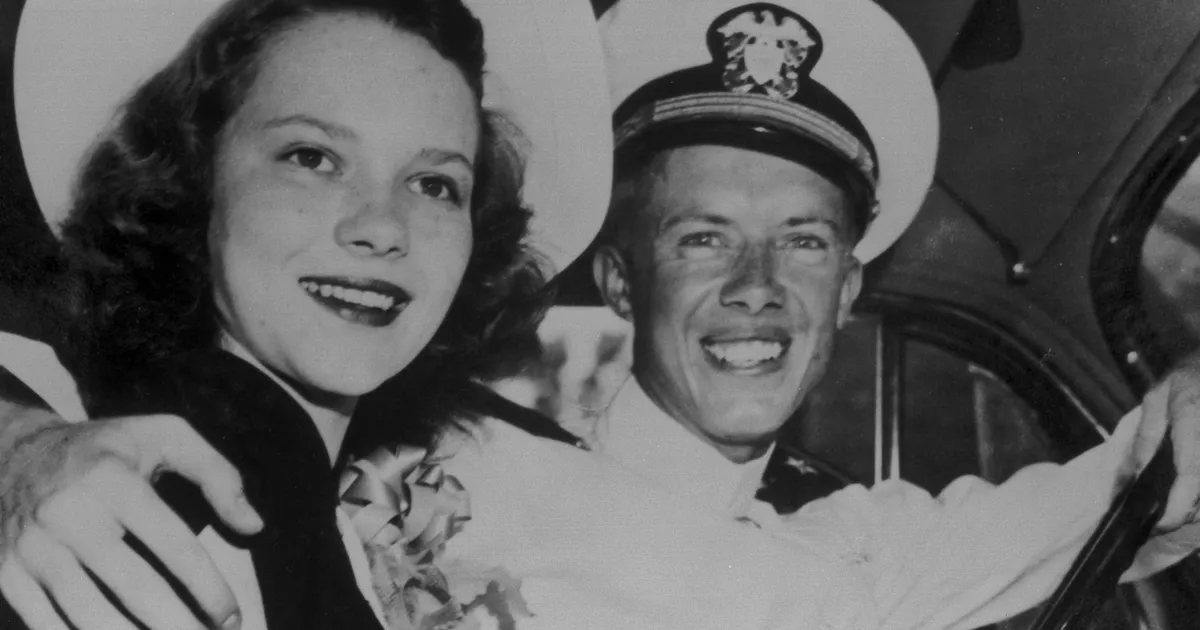 EKSPRESIDENDI SURM ⟩ Jimmy Carter 2021 intervjuus: minu elu parim asi oli Rosalynniga abiellumine