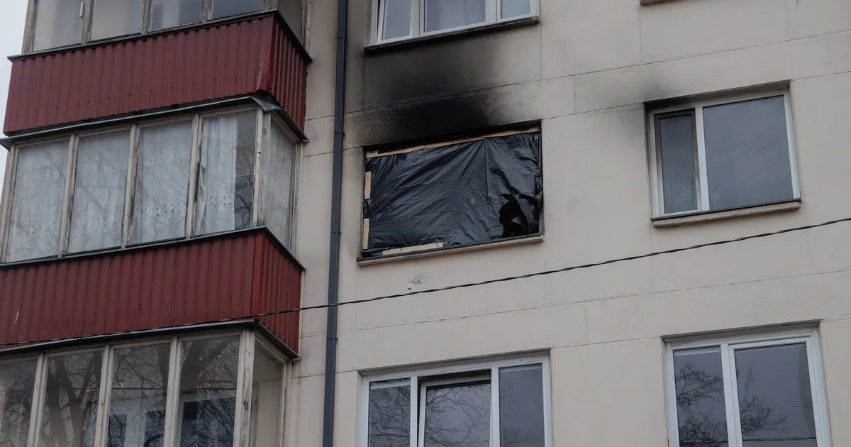 Põhja-Tallinnas tulekahju kustutama läinud päästjatelt akutööriistade komplekti varastanud mees peeti kinni