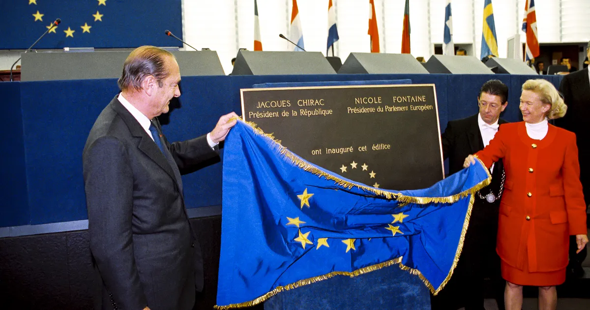 AJALUGU. ⟩ Euroopa Nõukogu nõrgestada üritanud britid tegid kogemata Strasbourgist maailmalinna