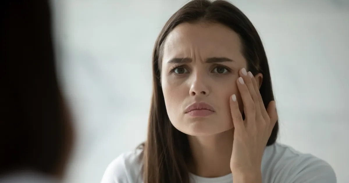 KAS TEADSID? ⟩ See levinud probleem kukutab juuksed peast välja ja ajab näo kortsu