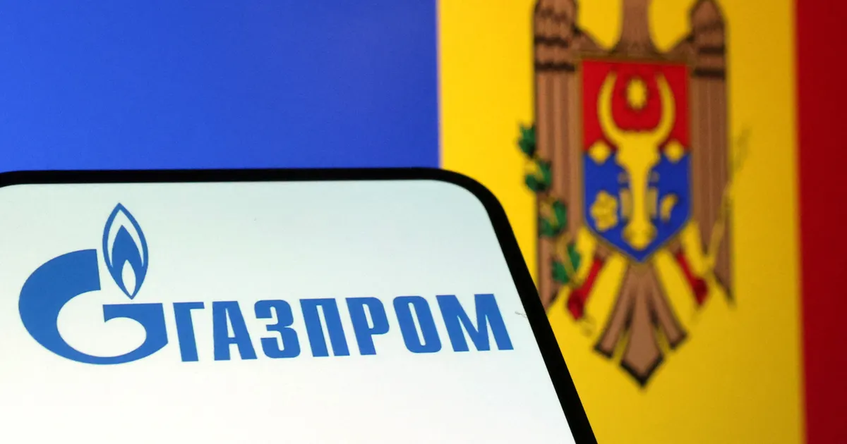 Moldova peaminister käskis valmistada ette Gazpromi enamusosalusega Moldovagazi riigistamine