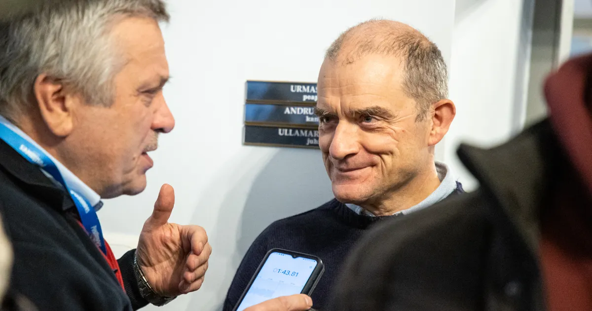 Vend Matthew: eestlased on väga avatud südamega inimesed