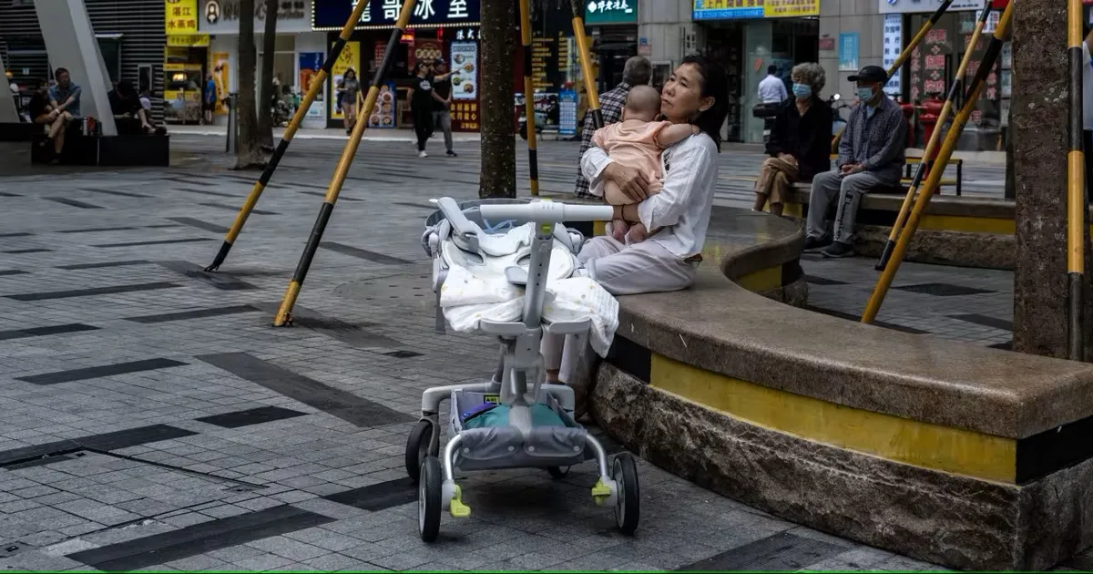 WSJ: Kuidas Hiina end beebikriisi kuristikku rehkendas