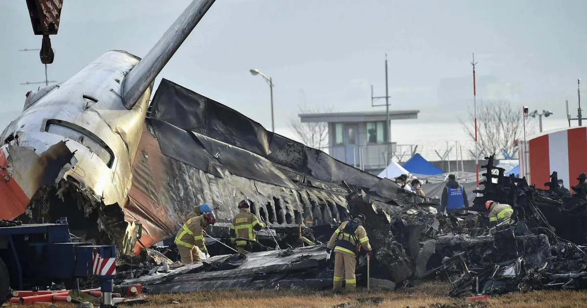 ÜLEVAADE ⟩ Lennukatastroofi põhjuse leidmisega hädas Lõuna-Korea kontrollib Boeingu õhusõidukeid