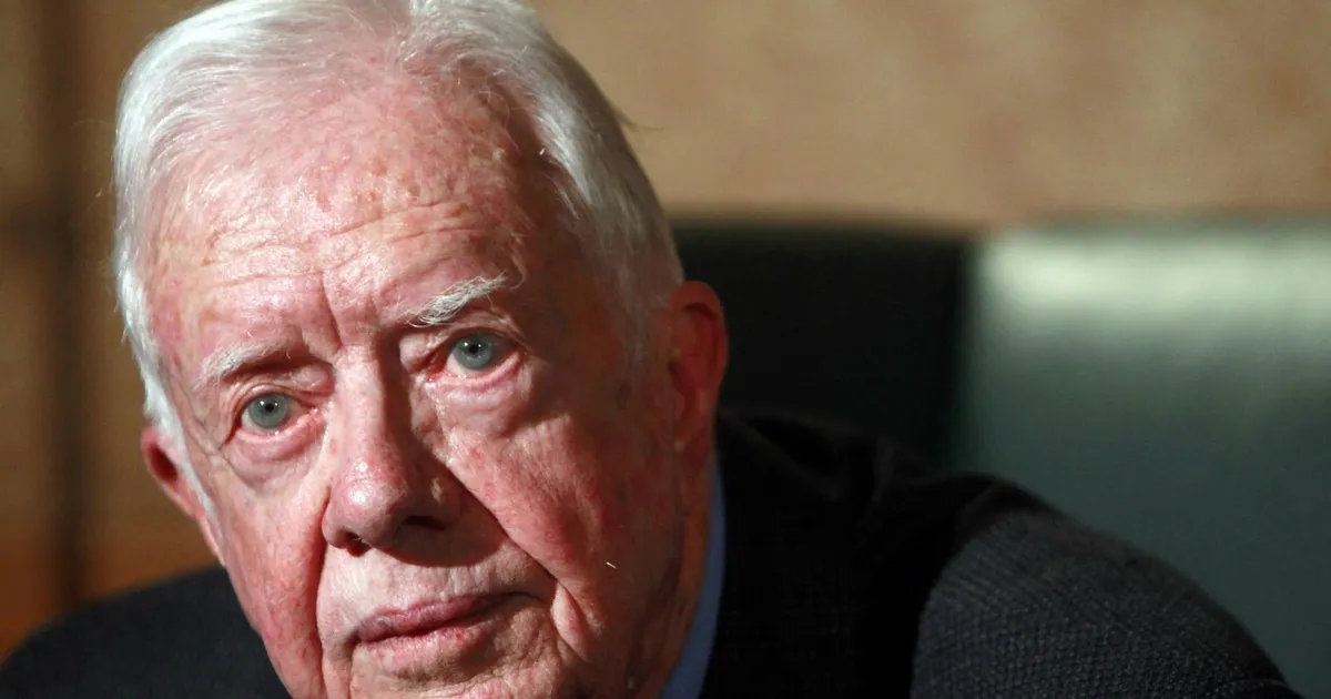 IN MEMORIAM ⟩ Ameeriklaste usalduse taastanud Jimmy Carterile sai saatuslikuks Iraani pantvangikriis