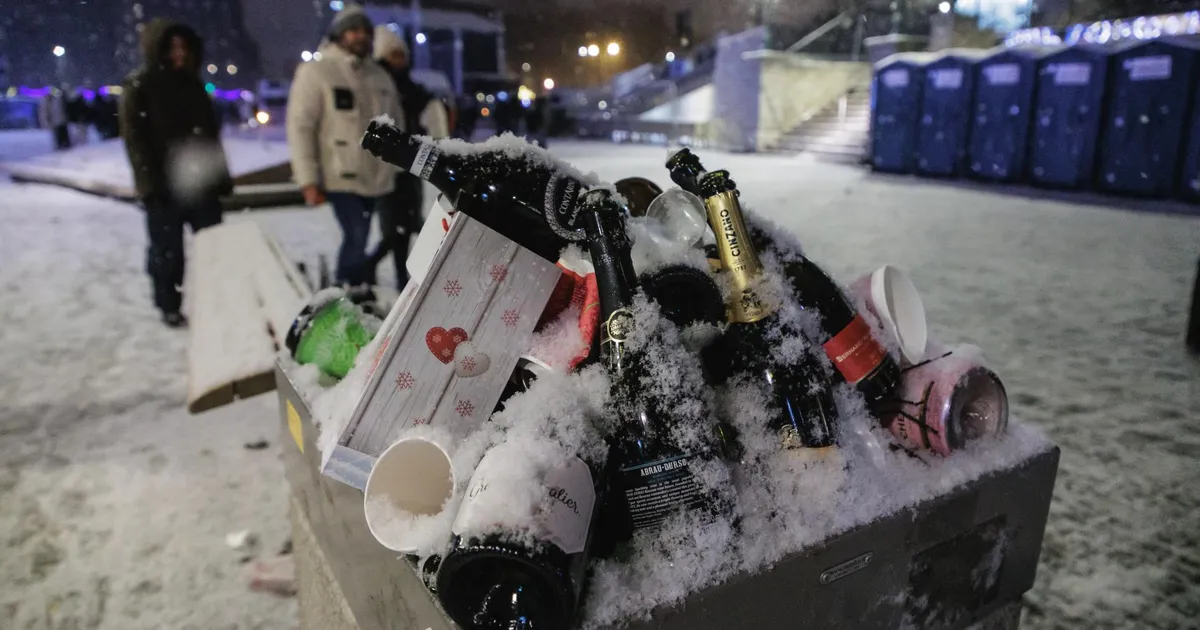 Politsei on aastavahetusel väljas suuremate jõududega