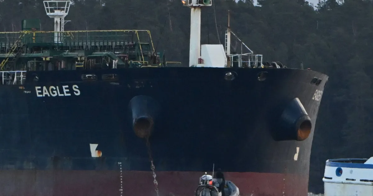 Soomlastel idee: müüme Eagle S-i lasti maha ja rahastame sellega kaabli parandust