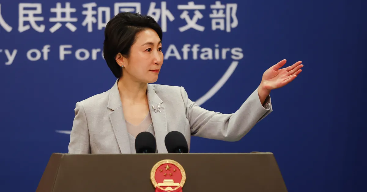 Hiina lükkas tagasi süüdistused USA rahandusministeeriumi häkkimises