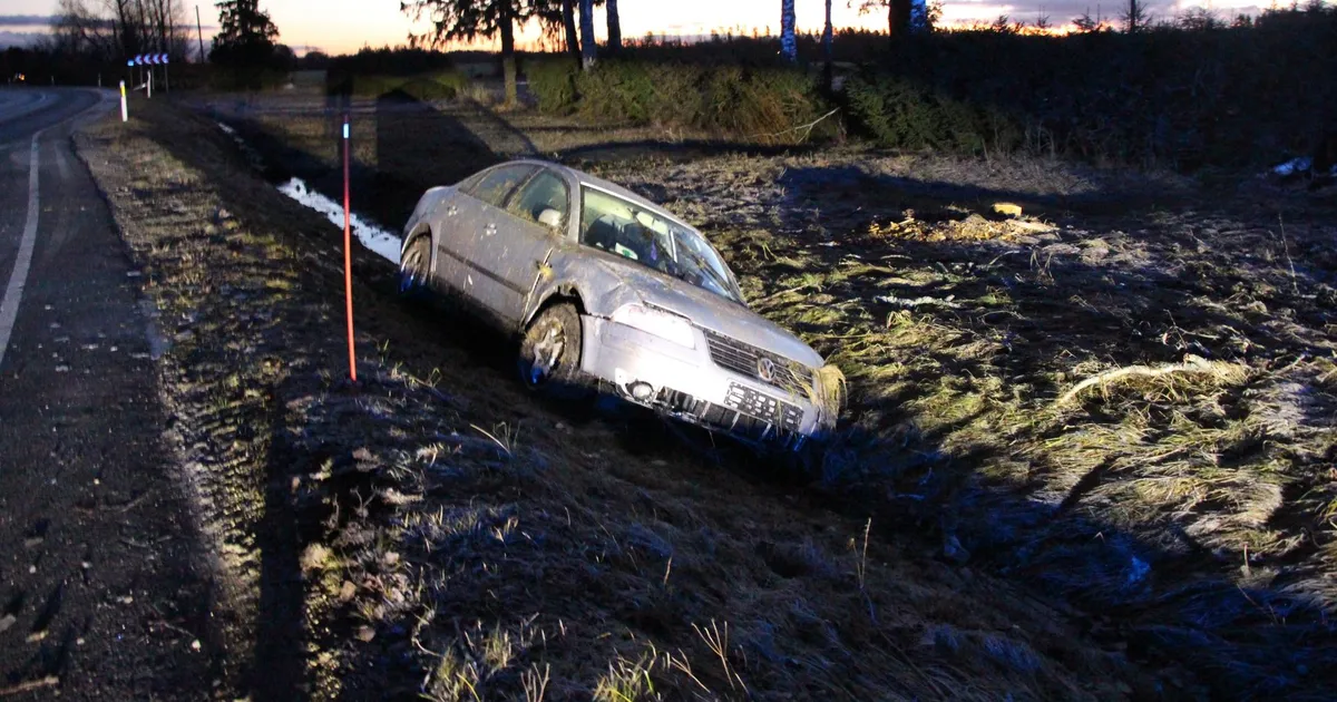 Piltuudis ⟩ Kaine või mitte? Politsei selgitab Pärnumaa avarii asjaolusid