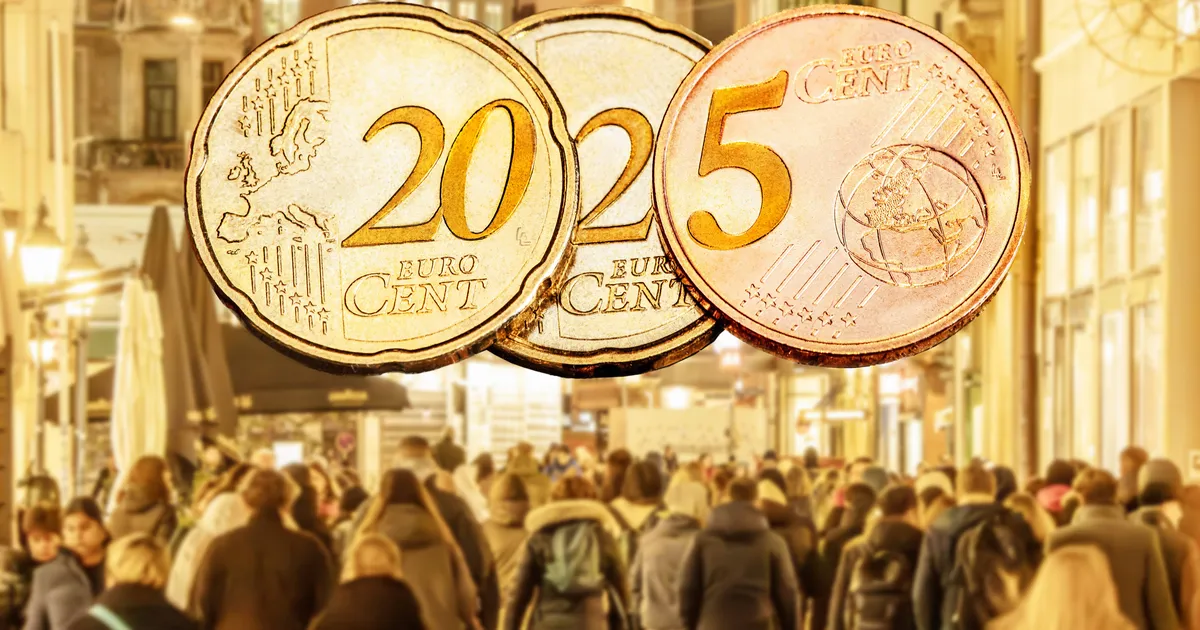 Karm euro-aasta: meie raha nõrgenes mühinal