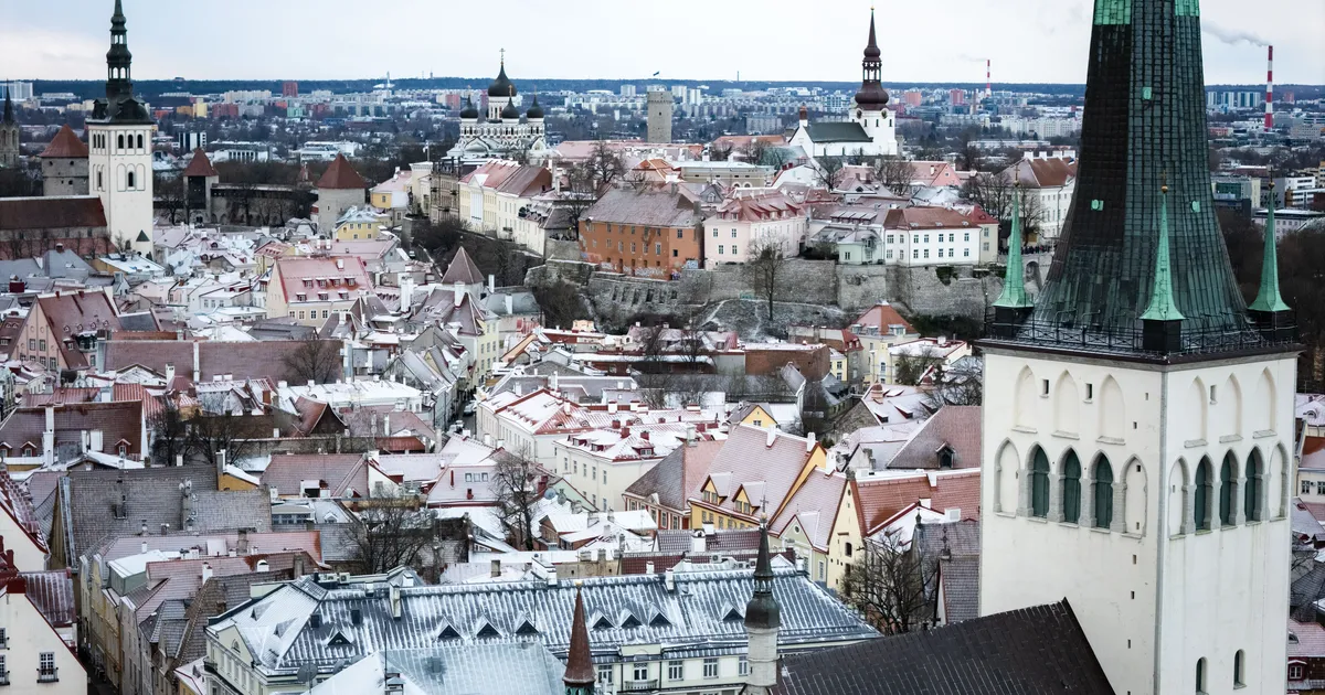 GALERII ⟩ Mitmel pool algas kauaoodatud lumesadu, uusaastaöö tuleb keeruliste teeoludega