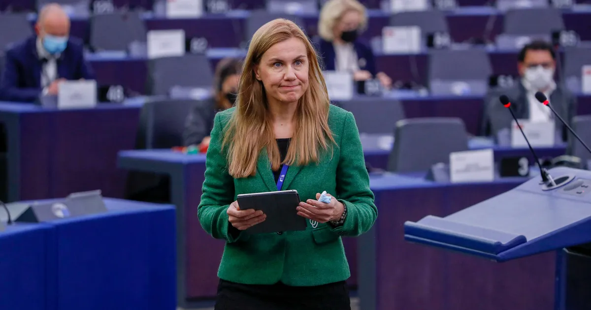 INTERVJUU ⟩ Kadri Simson: lihtsalt nostalgiast ei olnud mul sobilik end uue Keskerakonnaga kohandada