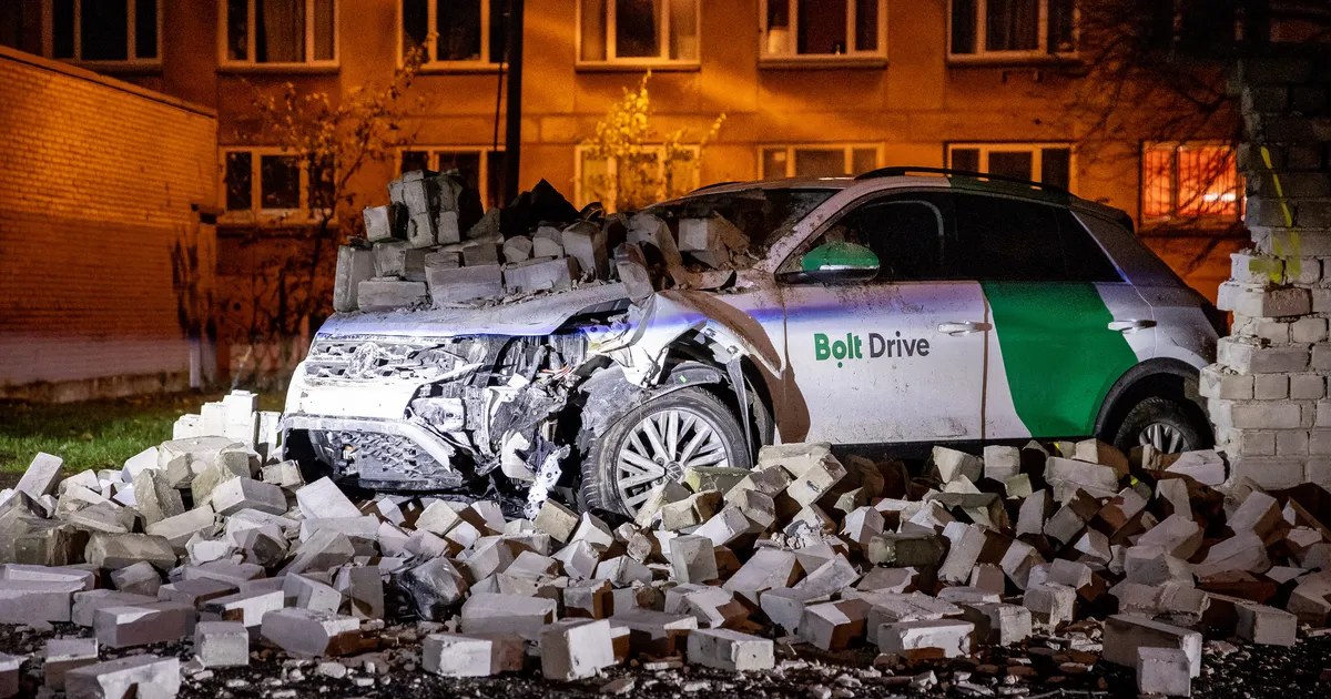 Roolijoodikuid pelgav Bolt paneb aastavahetuseks autorenditeenuse kinni