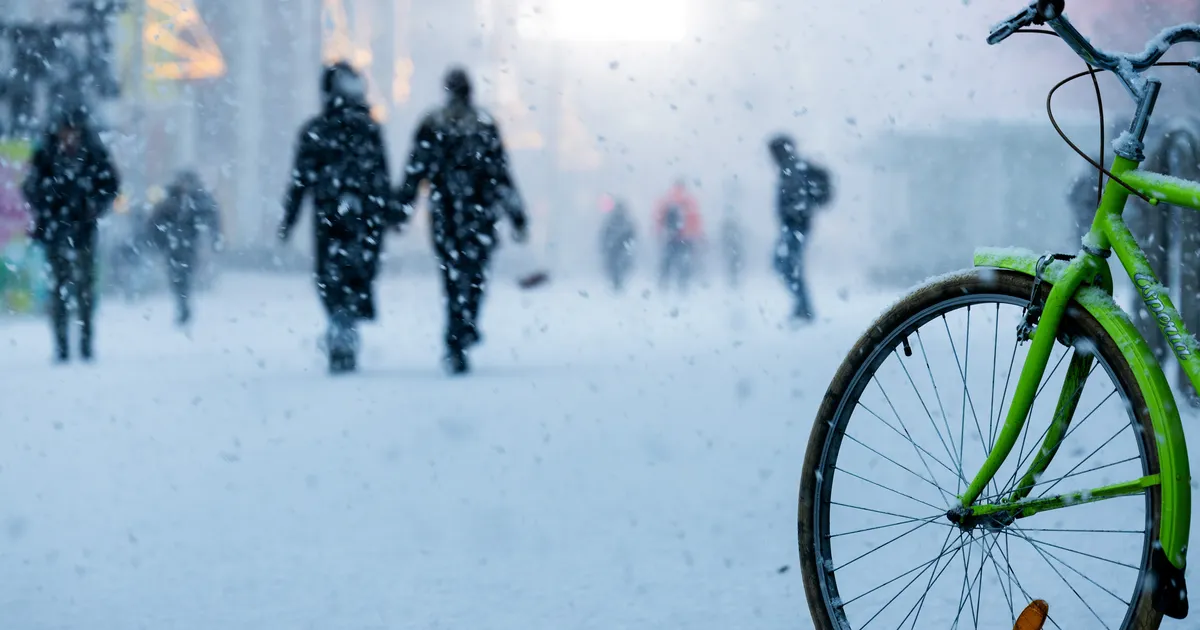 ILMABLOGI ⟩ Teeolud muutuvad väga keeruliseks