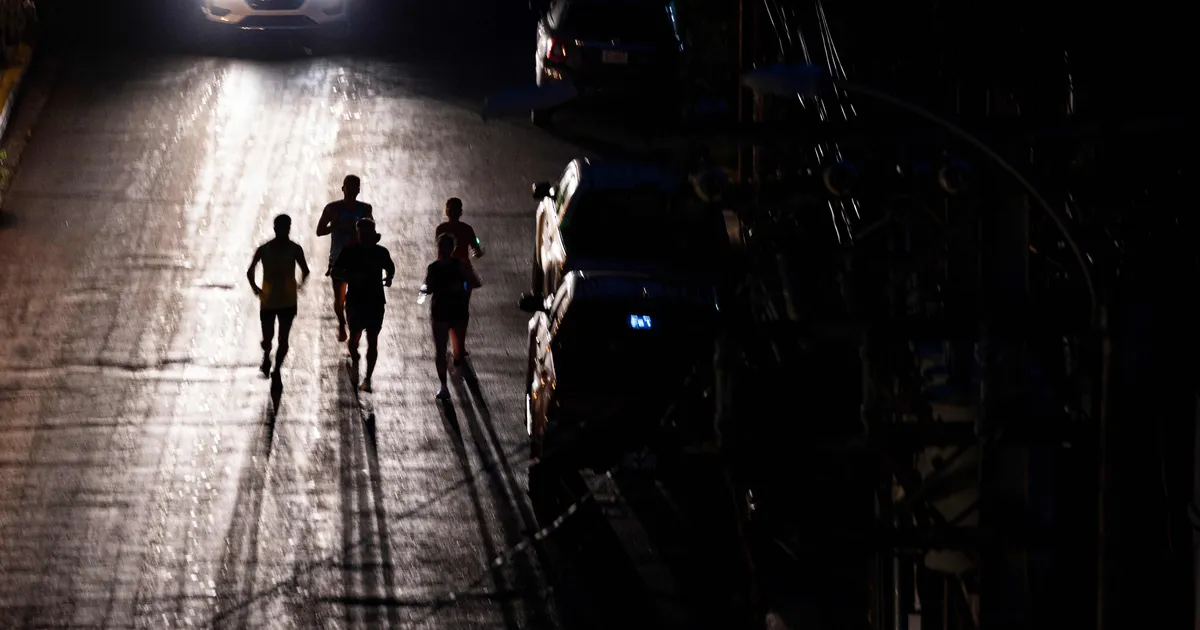 Kariibi mere saare elektrivõrk kukkus täielikult kokku