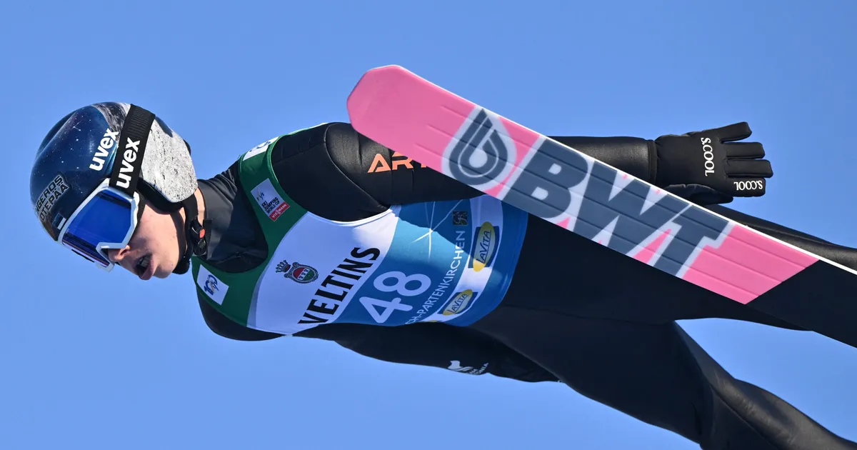 Aigro pääses nelja hüppemäe turneel kindlalt lõppvõistlusele