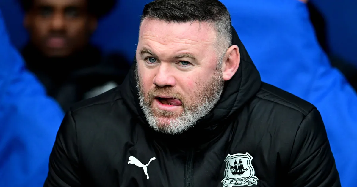 Wayne Rooney sai jälle väga kiiresti sule sappa