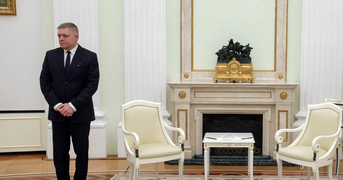 Gaasitüli kuumeneb: Zelenskõi süüdistab Slovakkiat uue energiakonflikti loomises