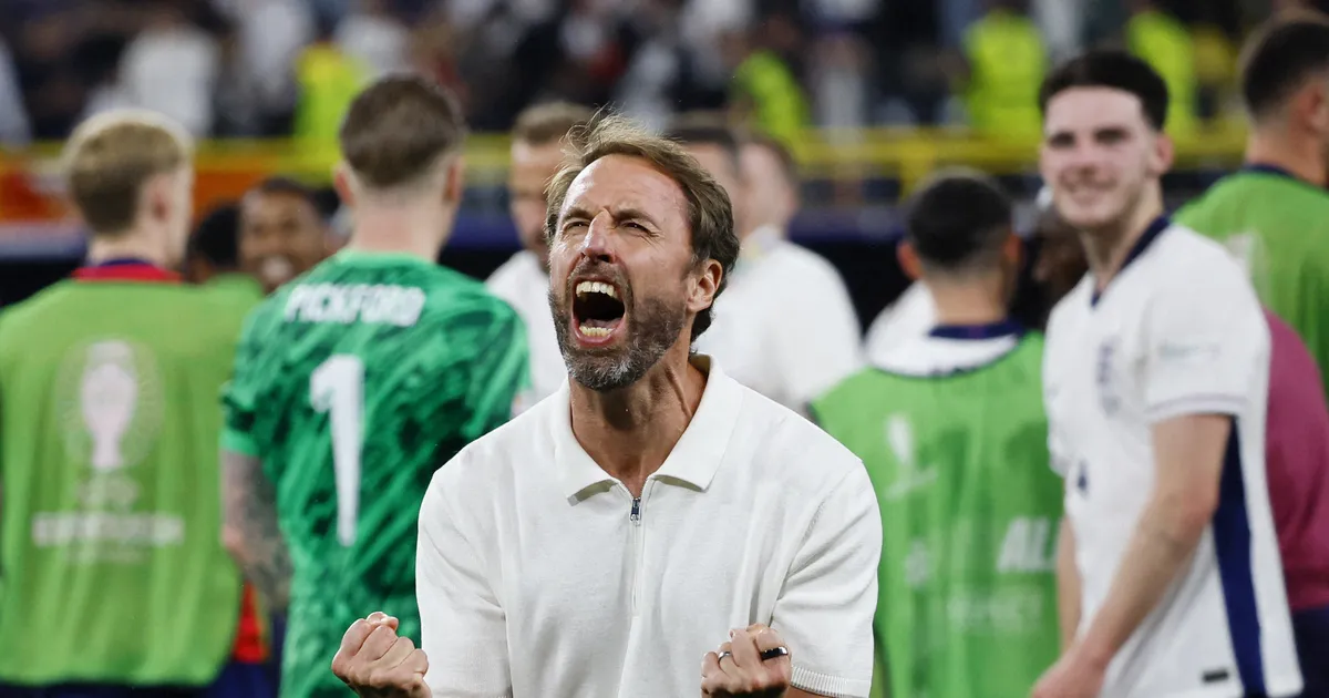 Inglismaa peatreener pälvis kuningriigi kõrgeima tunnustuse