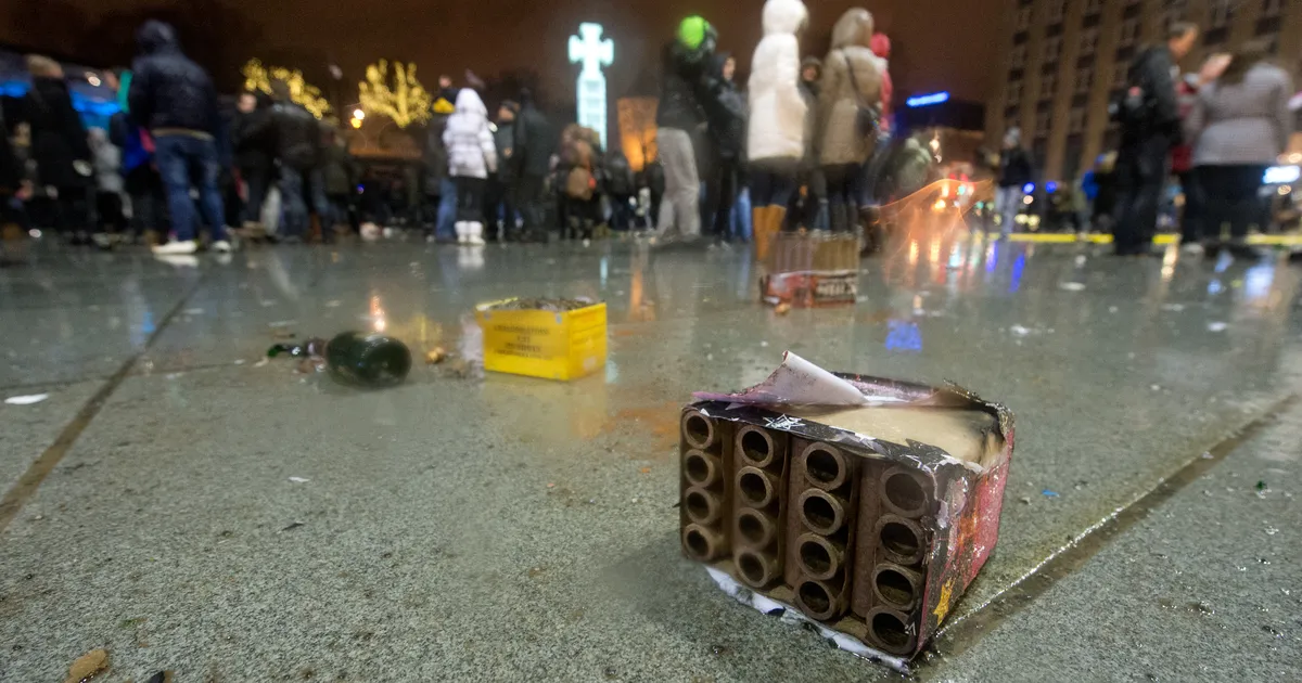 Tänavu on päästjad saanud pürotehnikaga seoses üle 60 väljakutse