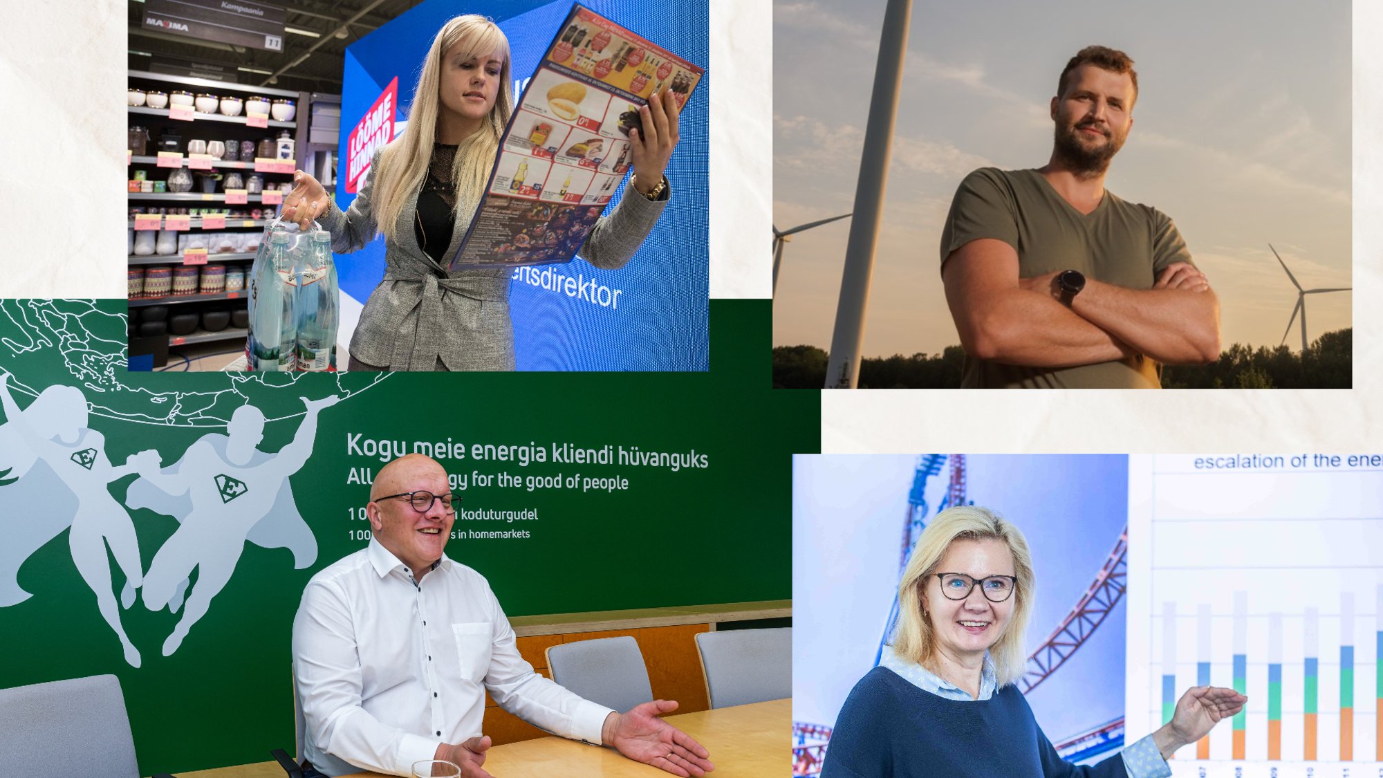 Lõppevat aastat jääb saatma hulga pikaajaliste ja silmapaistvate tippjuhtide ametist lahkumine