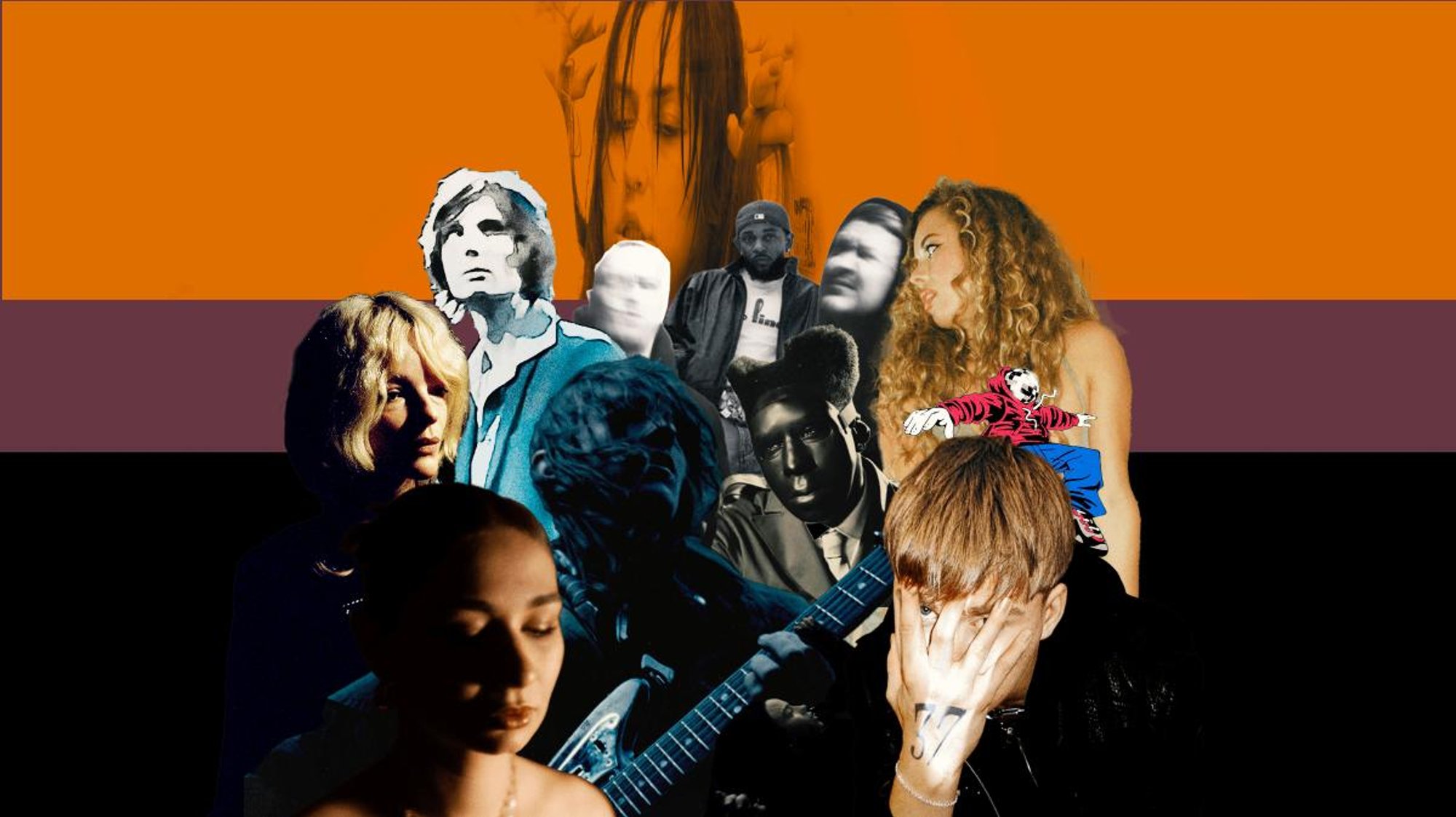 AREENI AASTA ALBUMID 2024 | 59 muusikaspetsialisti valis aasta parimad heliplaadid