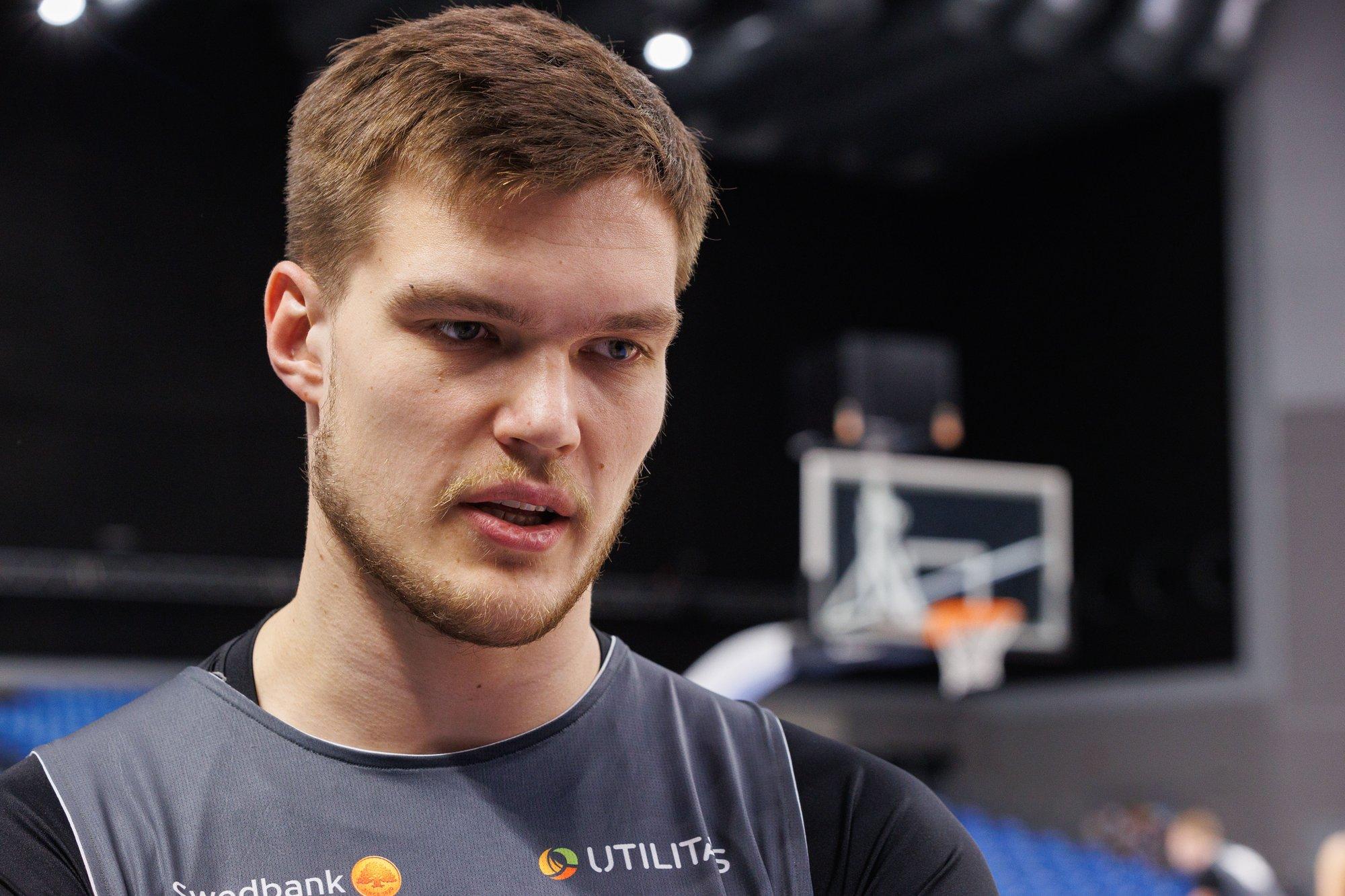 VIDEO | Maik-Kalev Kotsar sai liiga liidri vastu kirja kaksikduubli