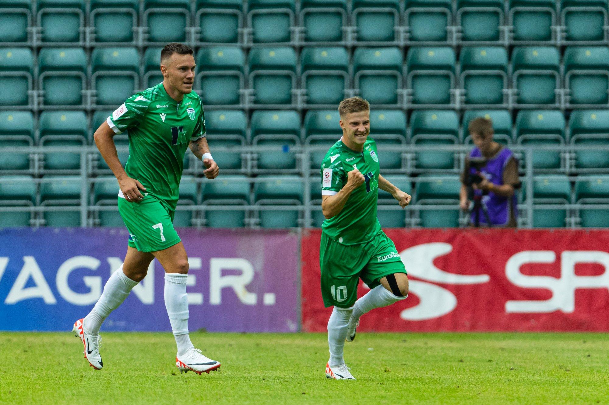 Kreekasse siirdunud Ioan Yakovlev: mul oli ka Aasiast häid pakkumisi