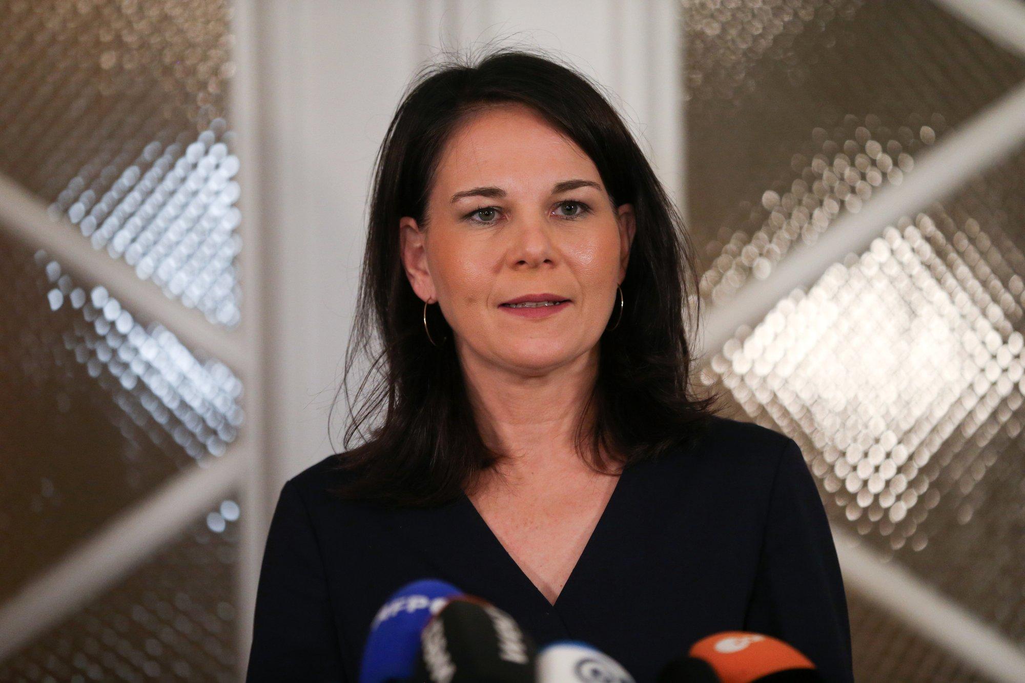 Saksa välisminister hoiatas Venemaa varilaevastiku eest