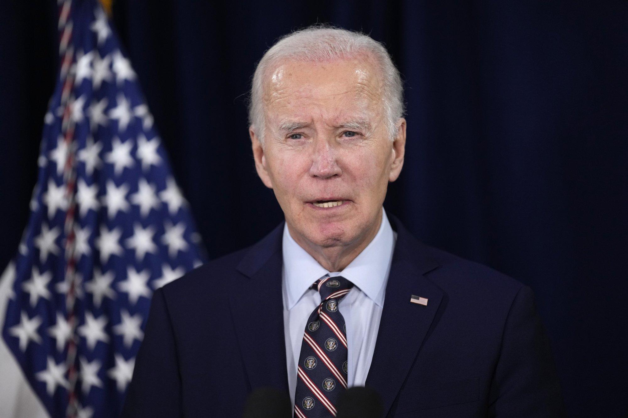 Biden tegi teatavaks, et USA annab Ukrainale 2,5 miljardi dollari väärtuses julgeolekuabi