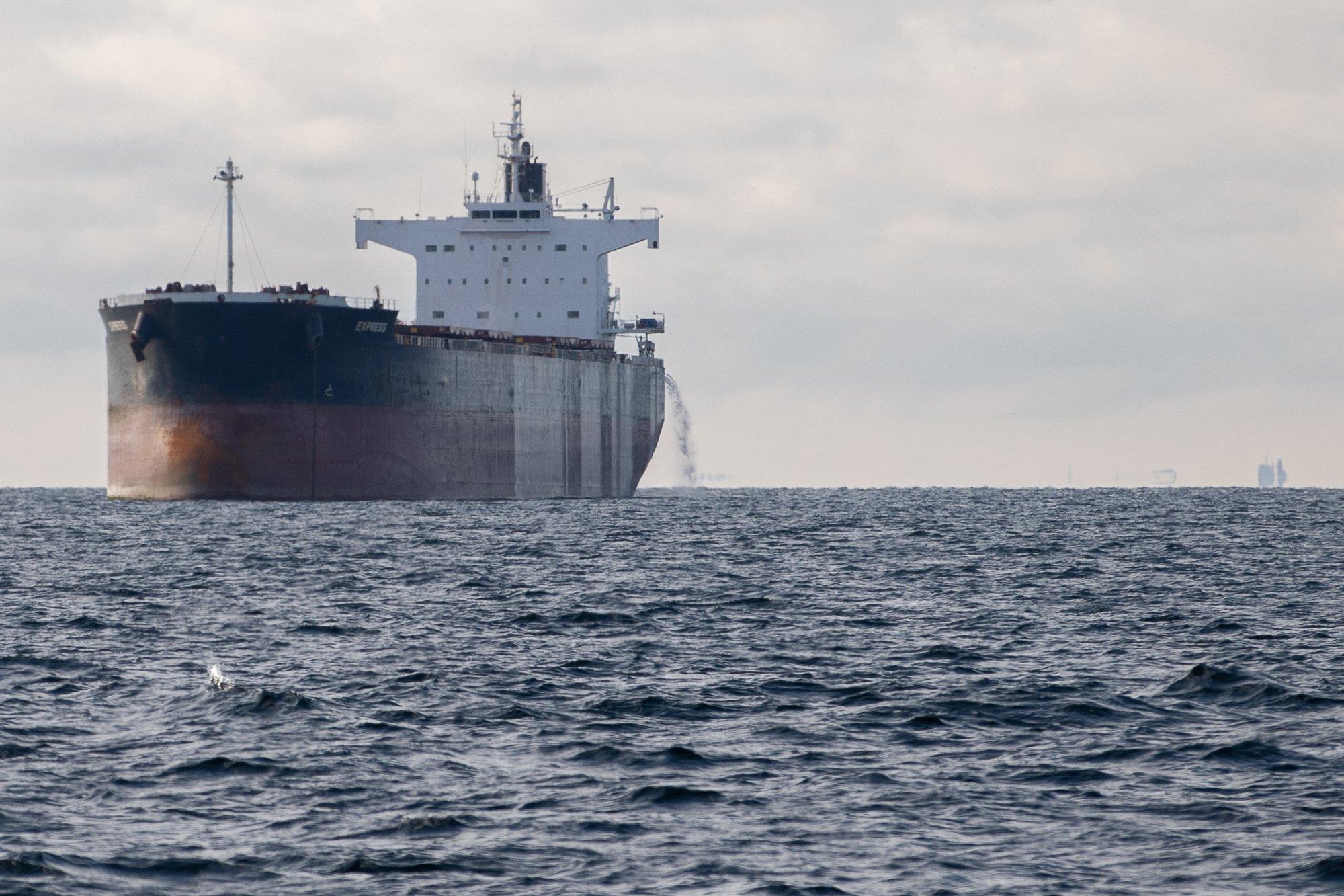 Miks Eesti ei teinud midagi kaableid purustanud laeva suhtes? Läänemets: olime valmis reageerima, aga polnud vaja