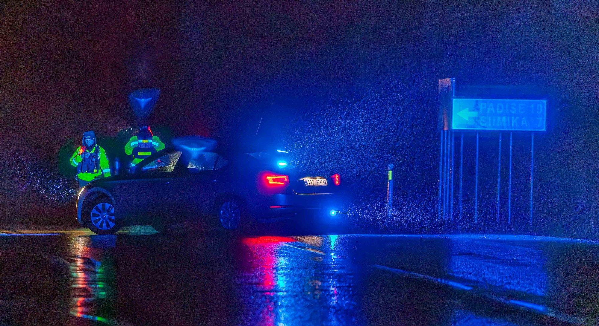 Pühade ajal andsid politseile tööd lähisuhtevägivalla juhtumid ja alkoholijoobes juhid