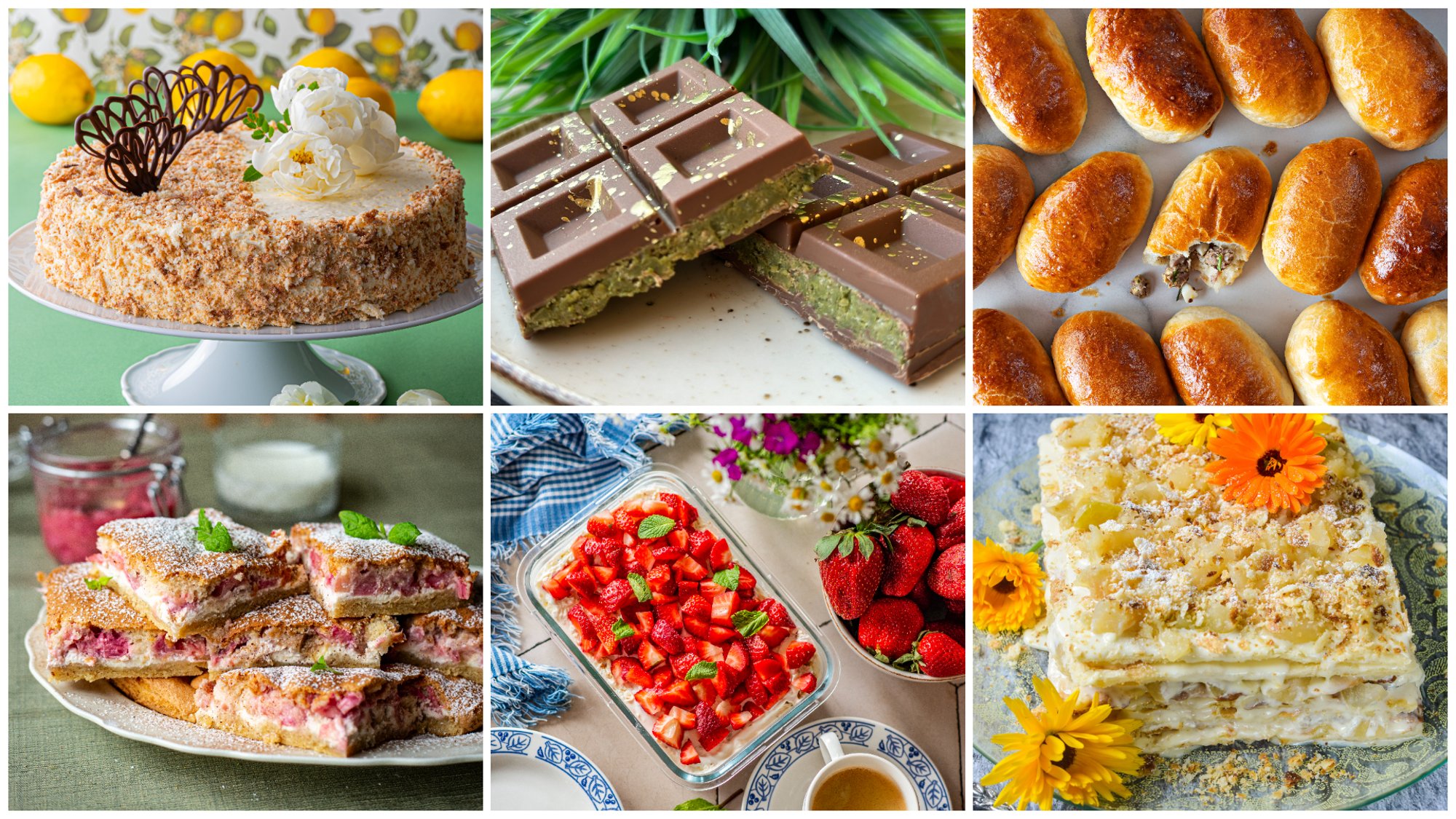 Mida lõppenud aastal sõime? Leia oma lemmik Oma Maitse 2024.aasta hittretseptide seast