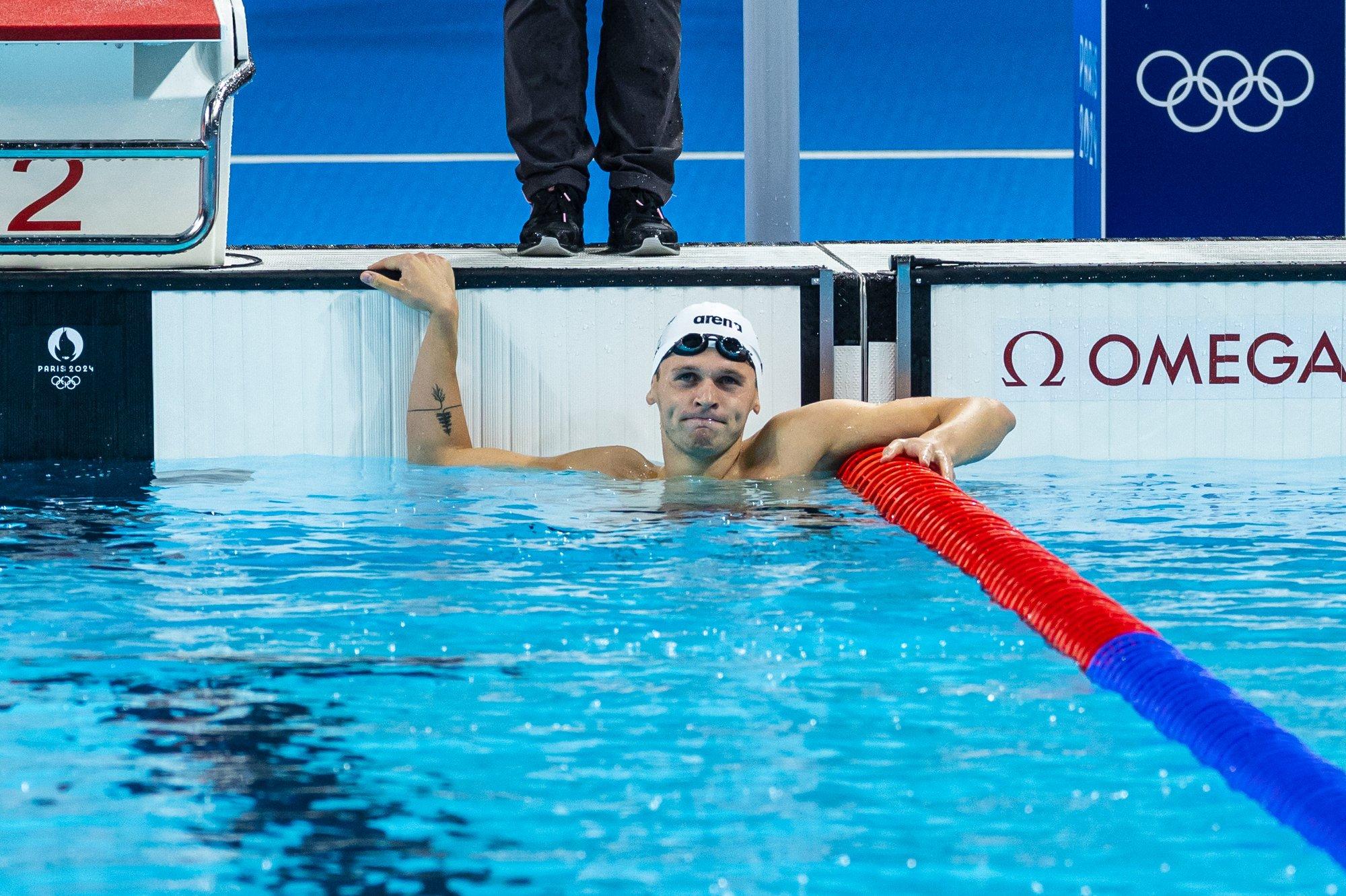 Zirk, Zaitsev ja Salu osalevad Sõle ujulas Eesti lühiraja meistrivõistlustel