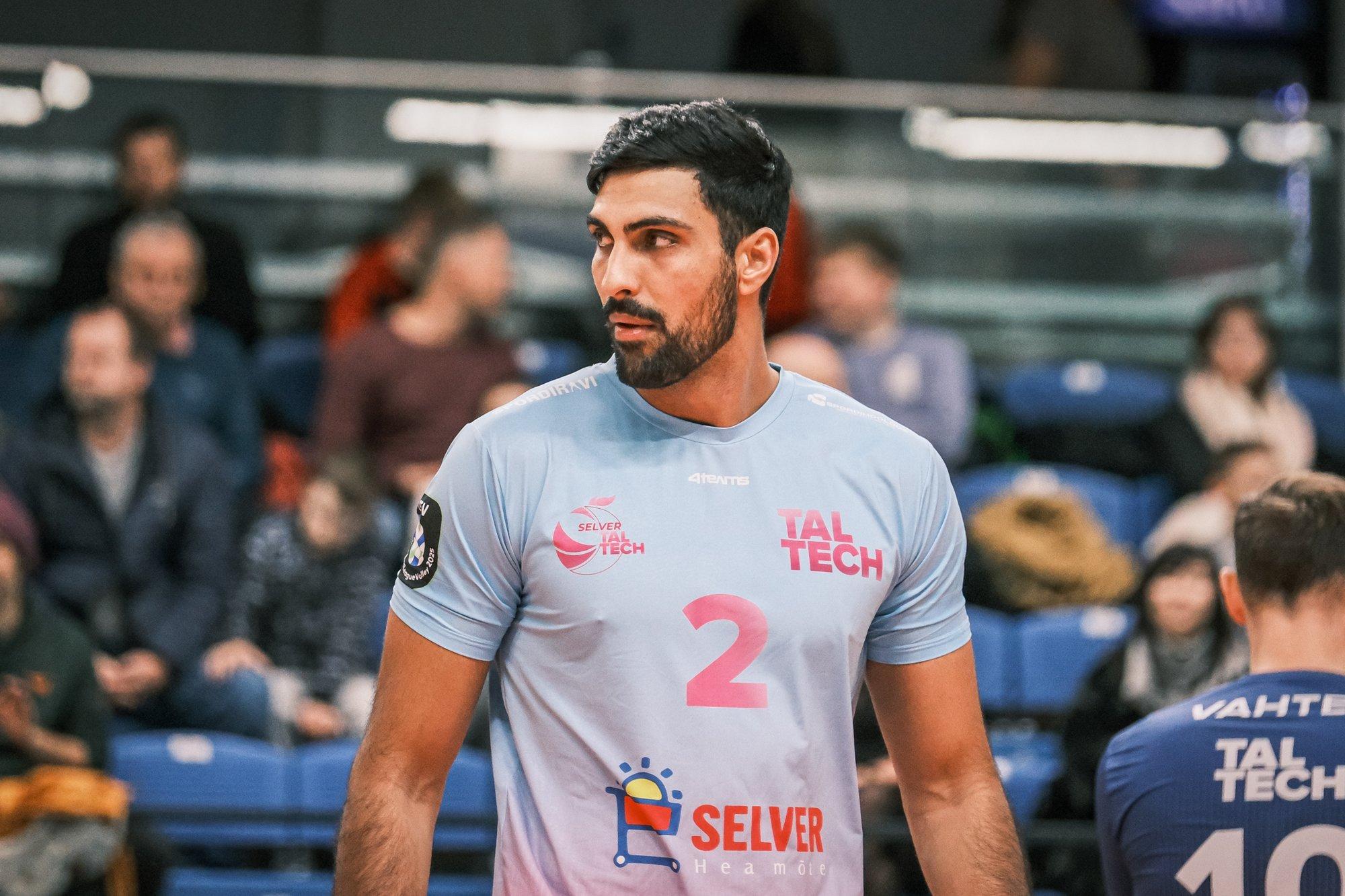 Kolmas katse: Eesti meister peab taas uut sidemängijat otsima. „Sellist olukorda polegi veel olnud“