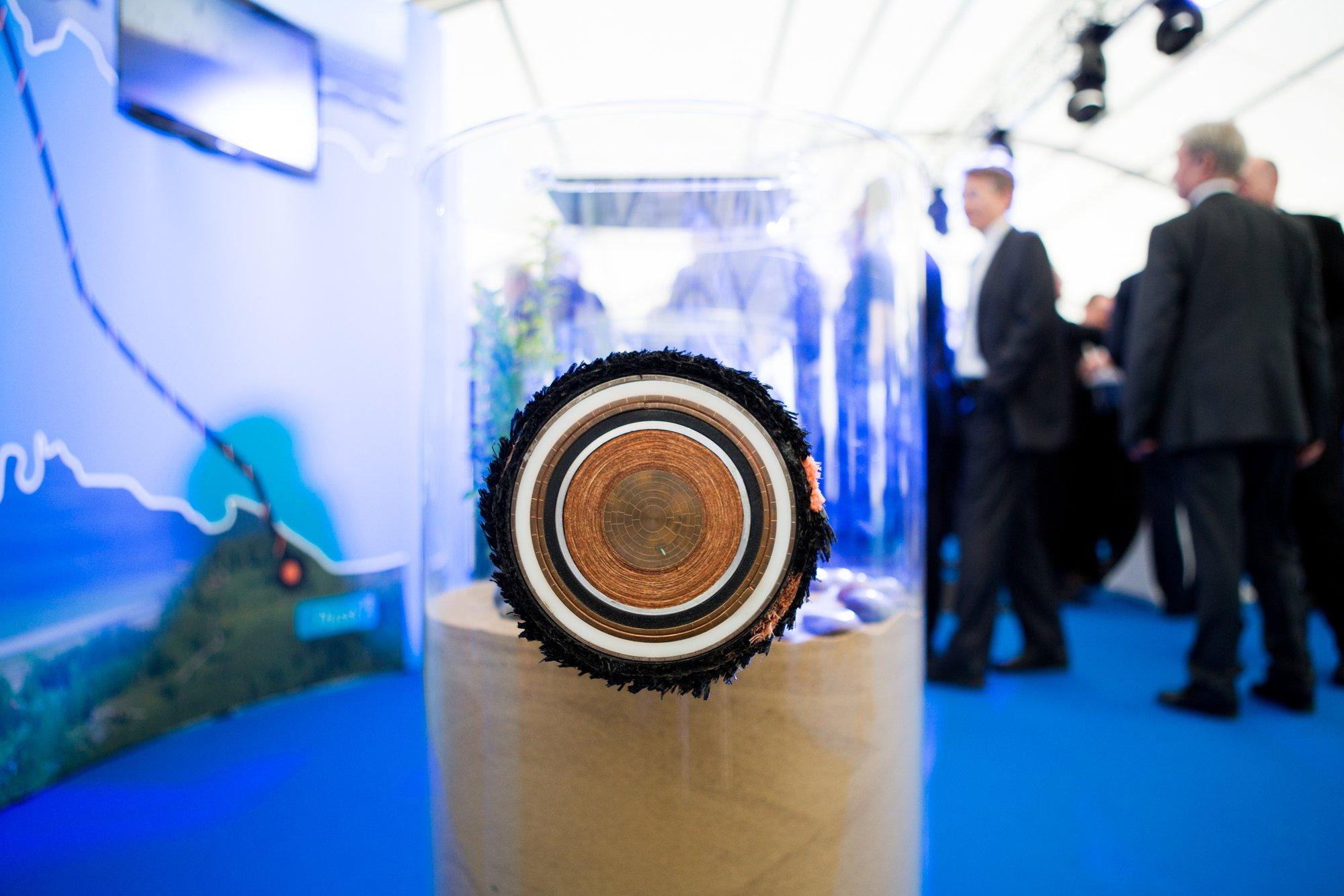 Soome Elering: Estlink 2 parandamine on keerukas