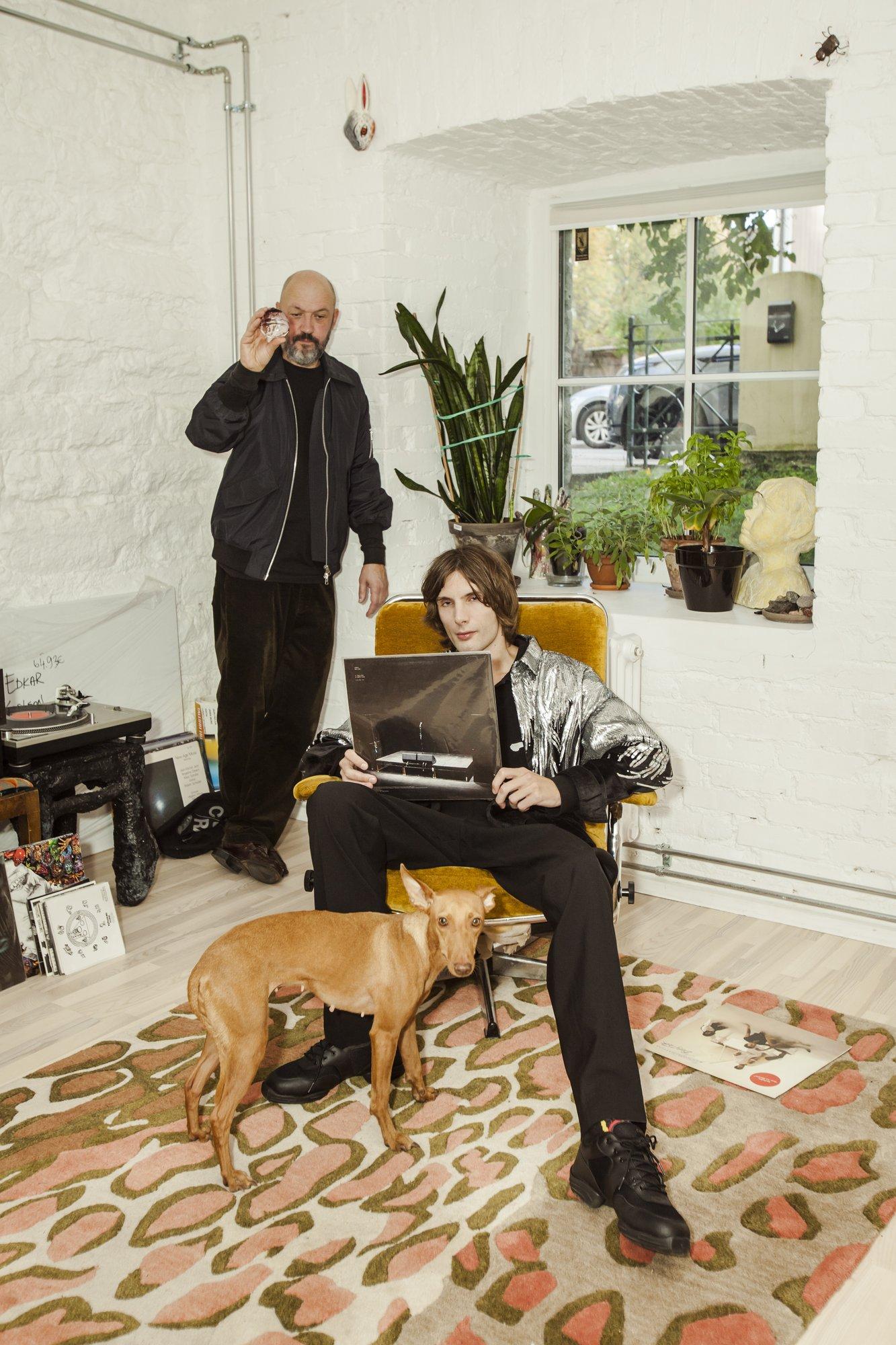 AREENI AASTA ALBUMID 2024 | Raul Saaremets: osa bänditegemisest on omavaheline kaklemine