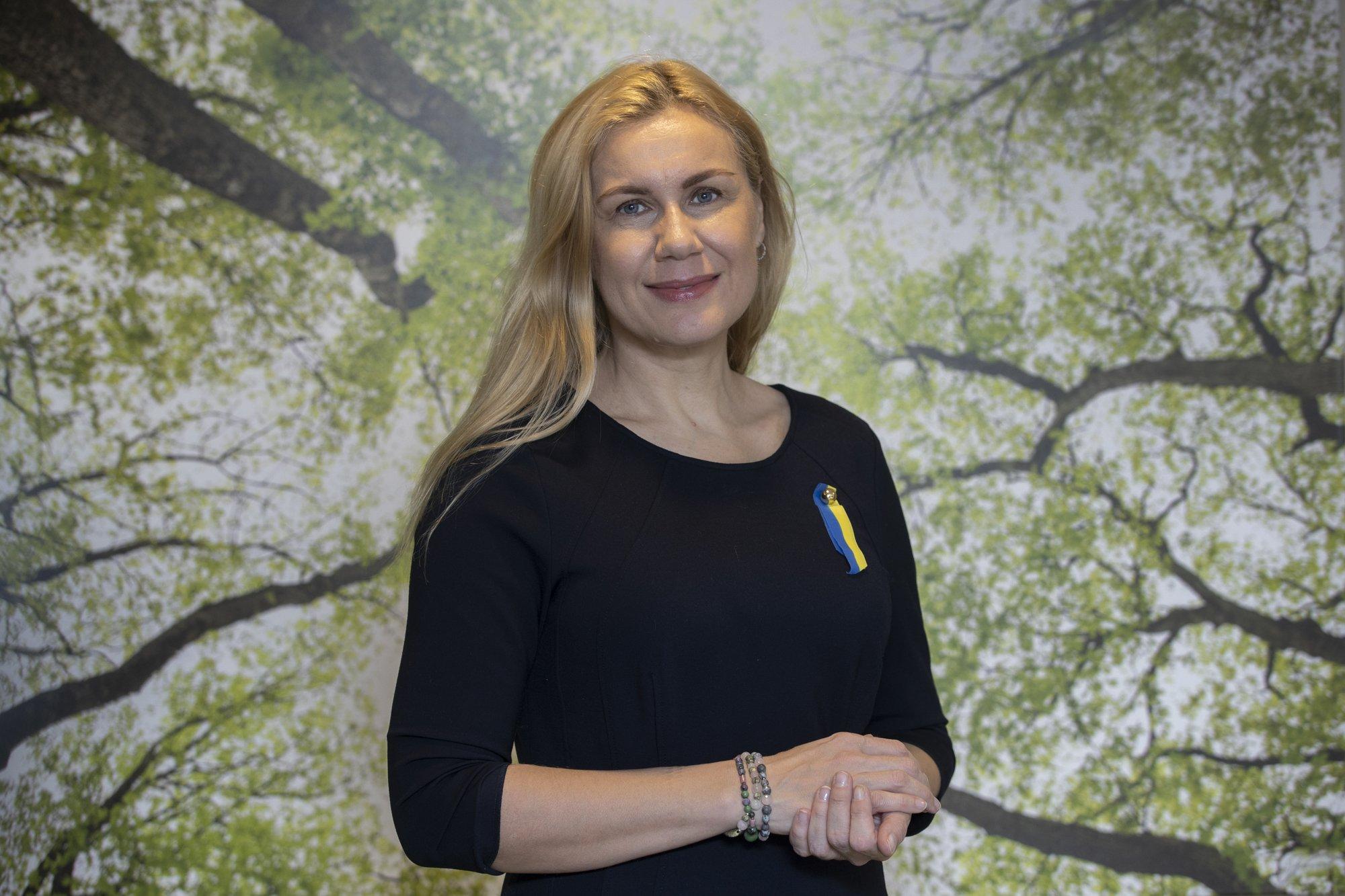 Kadri Simson lahkus Keskerakonnast. Temaga koos lõid parteiukse selja taga kinni veel mitmed inimesed