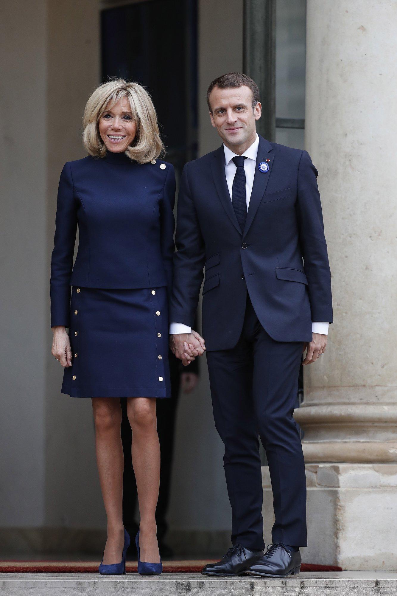 EESTI NAISE 2024. AASTA TOP | Brigitte Macroni välimus on muljet avaldavalt vanust trotsiv! Kuidas õnnestub tal näha välja parem kui temast palju nooremad?