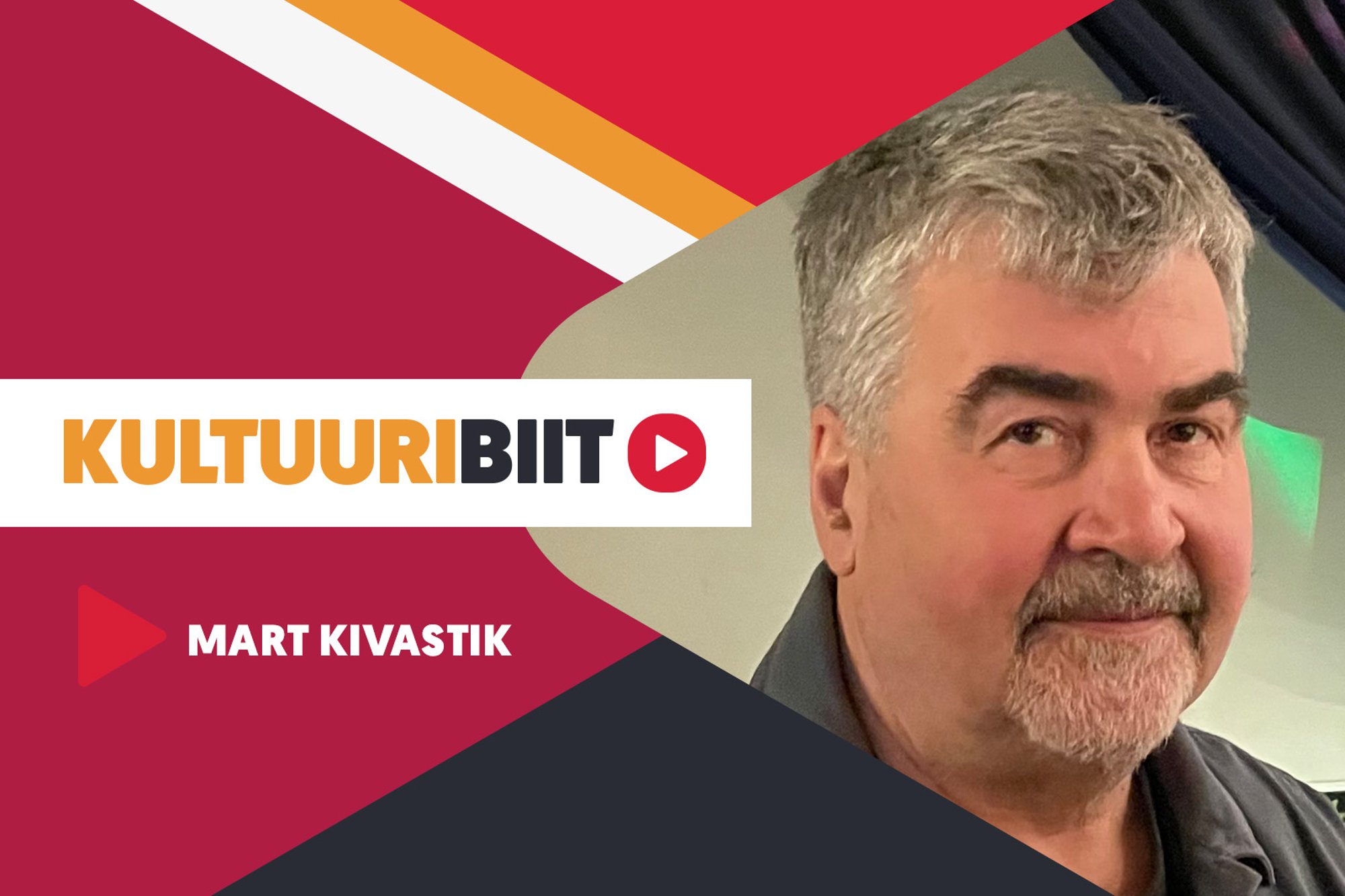 KULTUURIBIIT | Kirjanik Mart Kivastiku playlist