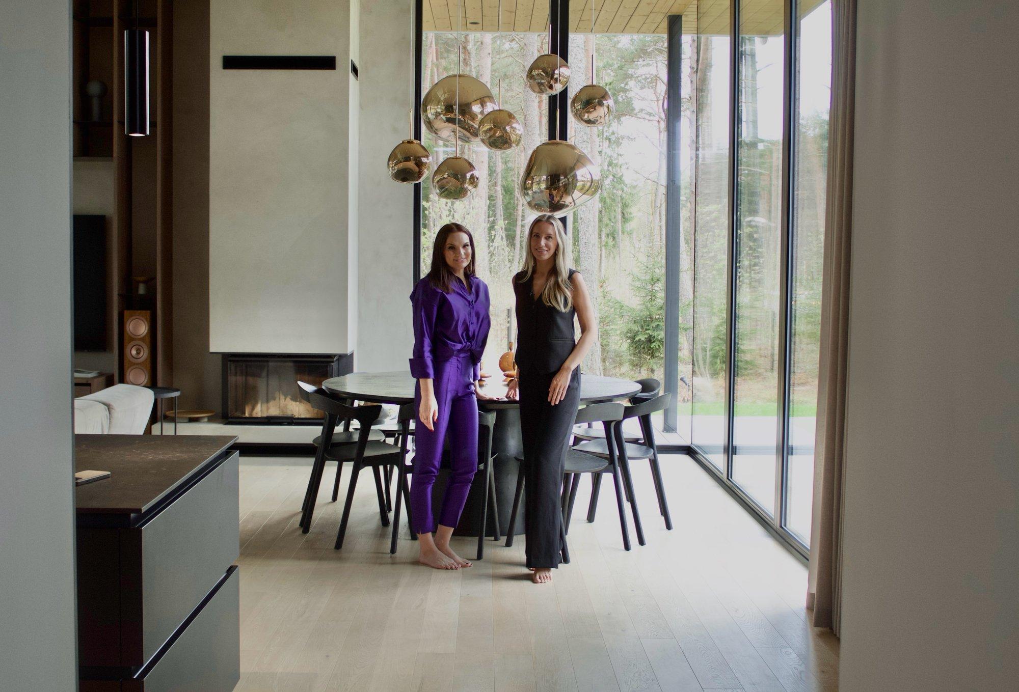 MOODNE KODU TOP 2024 | Looduslähedane kodu Viimsis on kui rahuoaas, kus sõbrad on alati oodatud