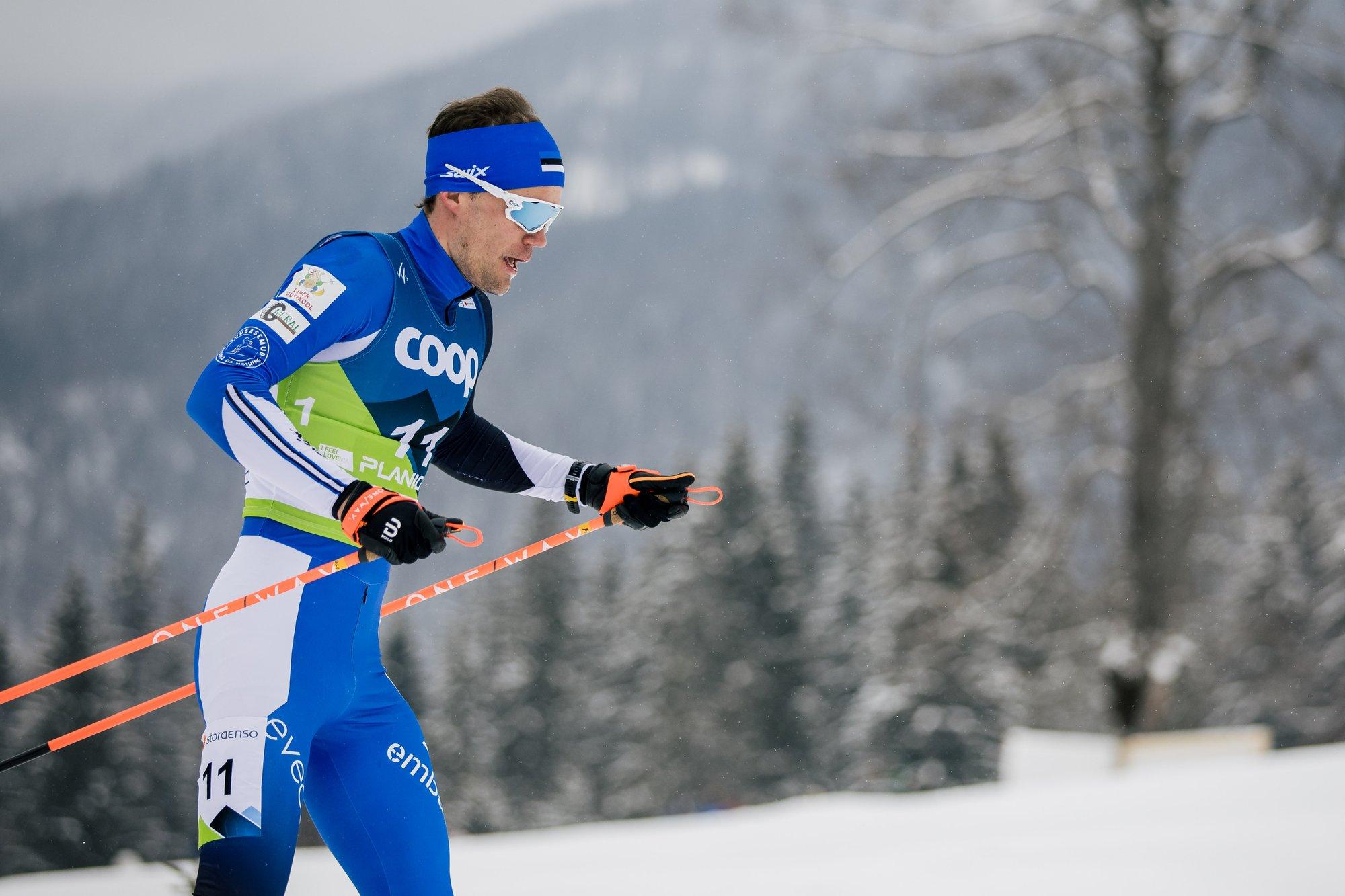 BLOGI | Üllatuspomm! Martin Himma tegi Tour de Ski kolmandal etapil karjääri vägevaima sõidu