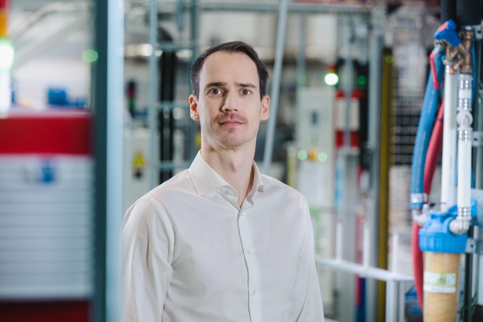 Ensto Estonia tegevjuhiks saab Margus Leinbock