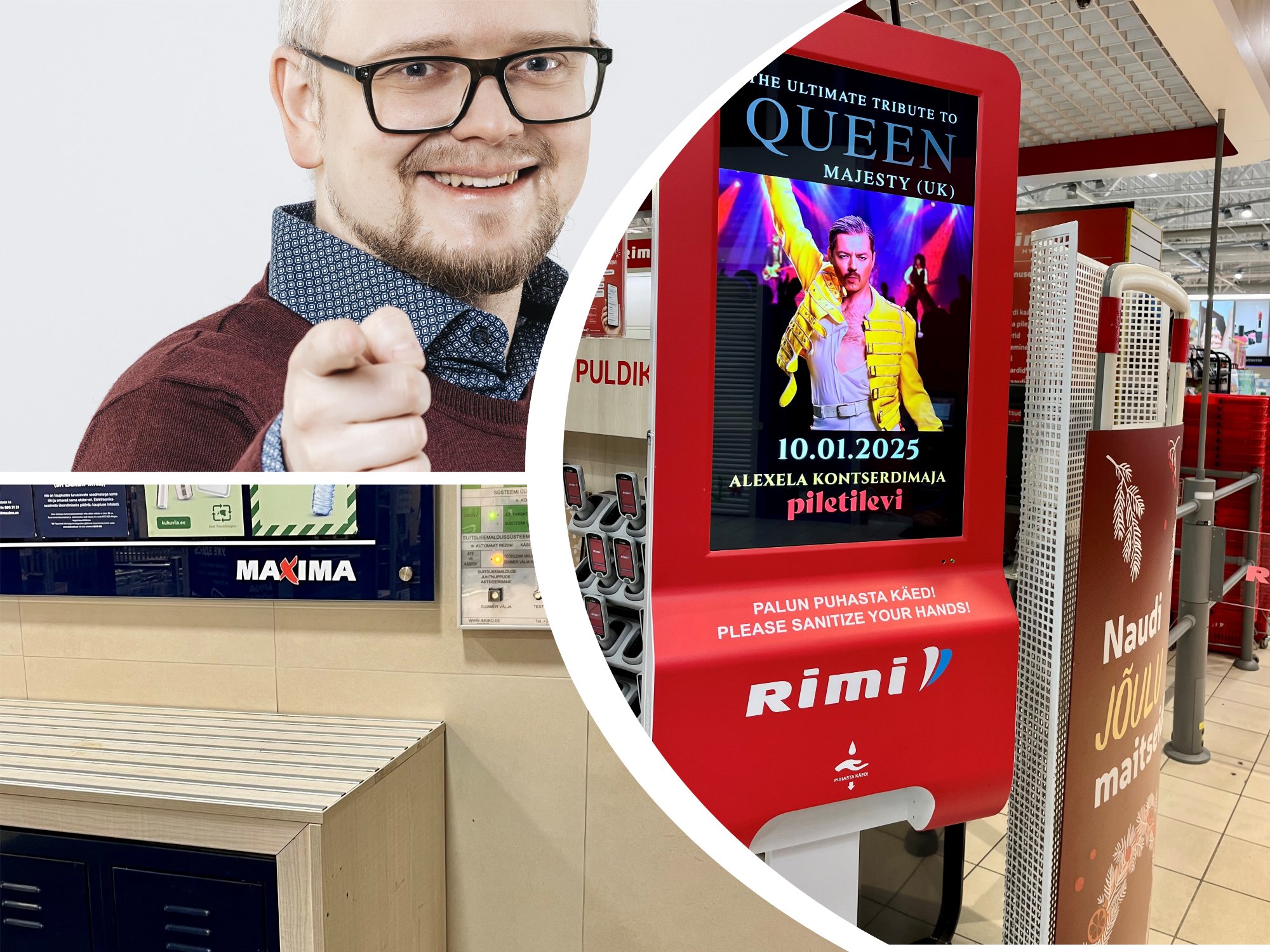 ÜLESKUTSE | Alo Raun: poed hoolivad käte hügieenist üha vähem. Tooge desojaamad poodi tagasi!