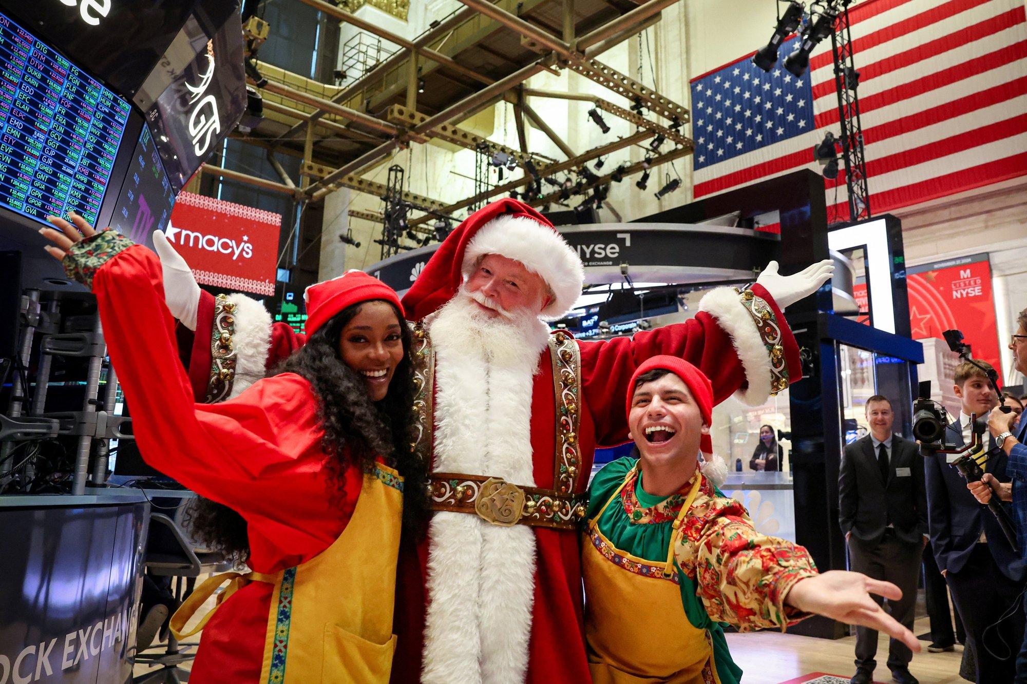 Läks jälle nihu. Eelmisel aastal kõvasti eksinud Wall Streeti pangad läksid ennustustega jälle alt