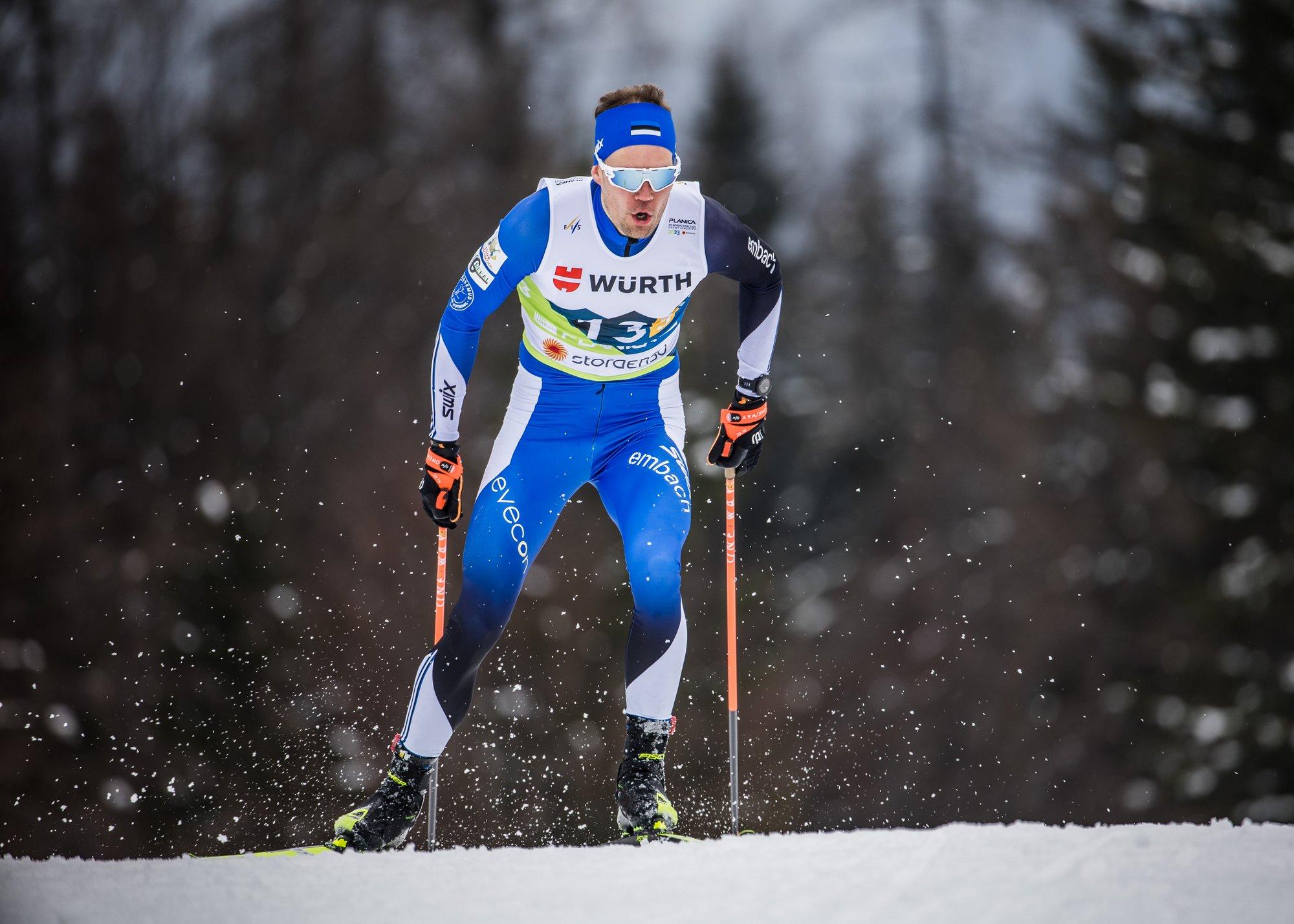 BLOGI | Kläbo võitis Tour de Skil teise järjestikuse etapi, Alev murdis 20 parema sekka